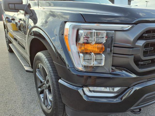 Certified 2023 Ford F150 XLT w/ Equipment Group 302A High image 26