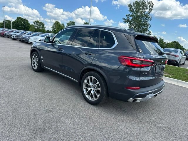 Used 2020 BMW X5 xDrive40i w/ Premium Package AWD/4WD image 5