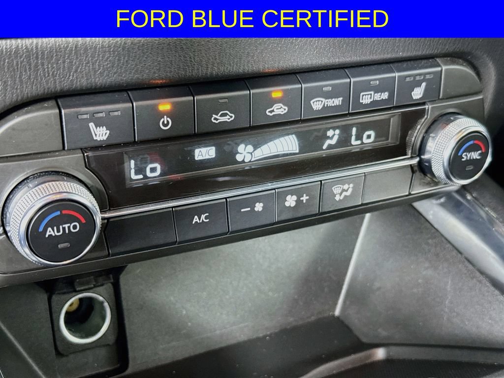 Used 2025 MAZDA CX-5 Carbon Edition AWD/4WD image 19