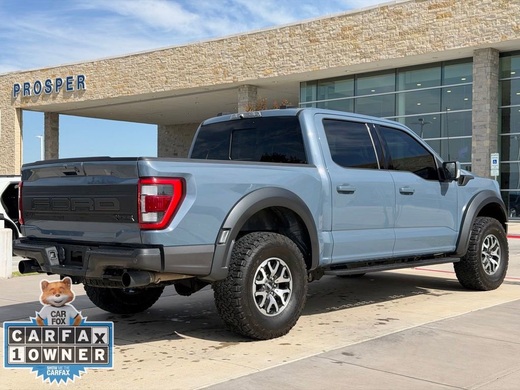 Certified 2023 Ford F150 Raptor AWD/4WD image 23