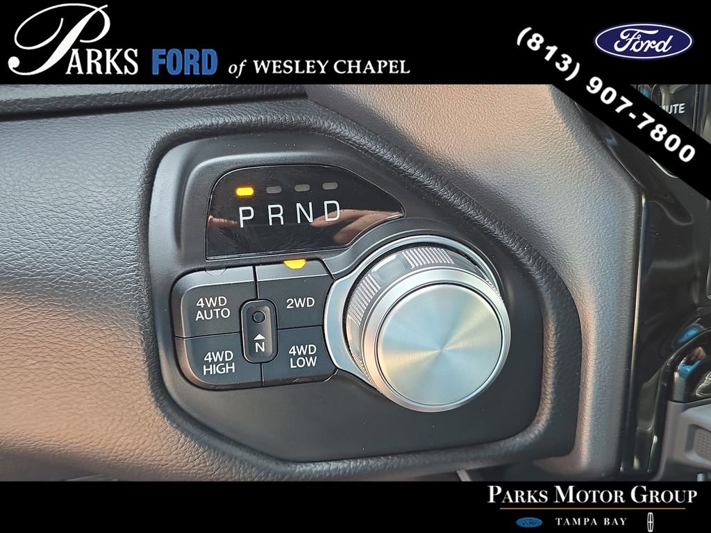 Used 2022 RAM 1500 Laramie w/ Sport Appearance Package AWD/4WD image 24