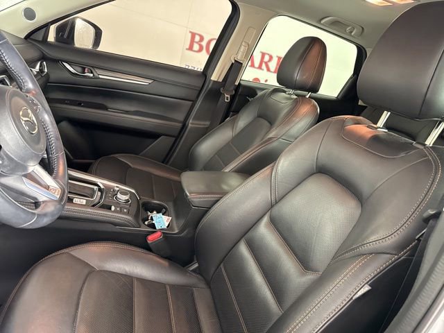 Used 2022 MAZDA CX-5 AWD 2.5 S w/ Premium Plus Pkg image 11