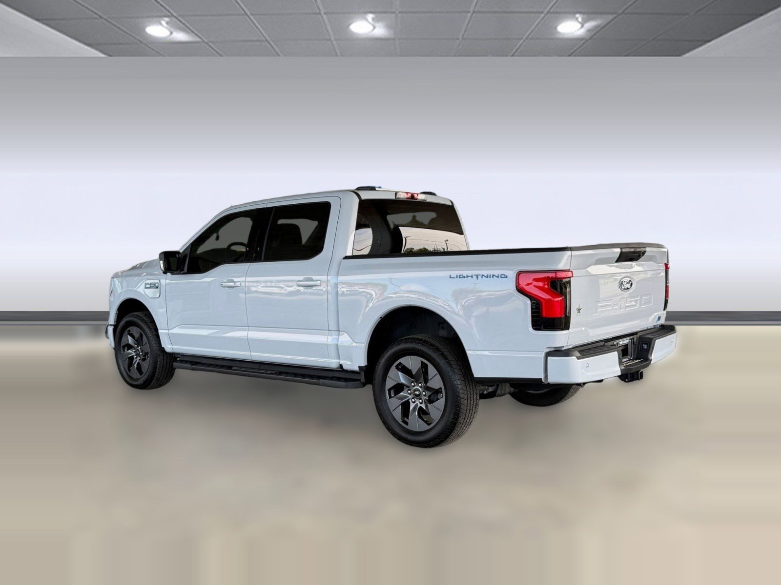 Certified 2025 Ford F150 Lightning Flash image 3