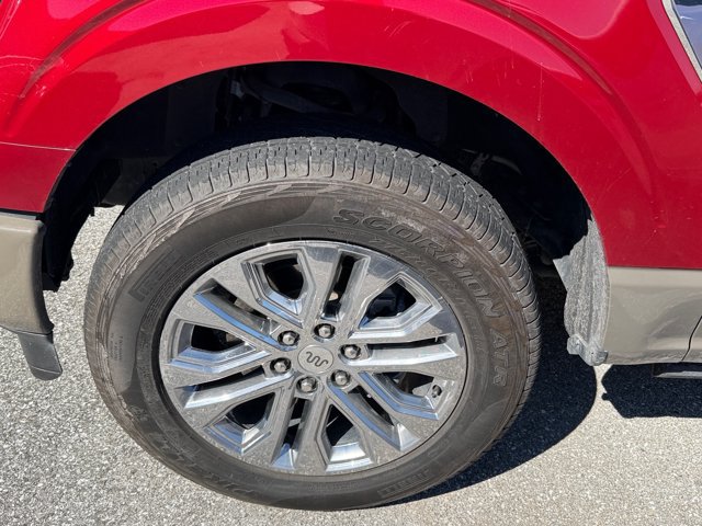 Certified 2025 Ford F150 King Ranch w/ FX4 Off-Road Package AWD/4WD image 3