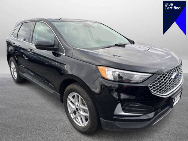 Certified 2024 Ford Edge SEL image 1