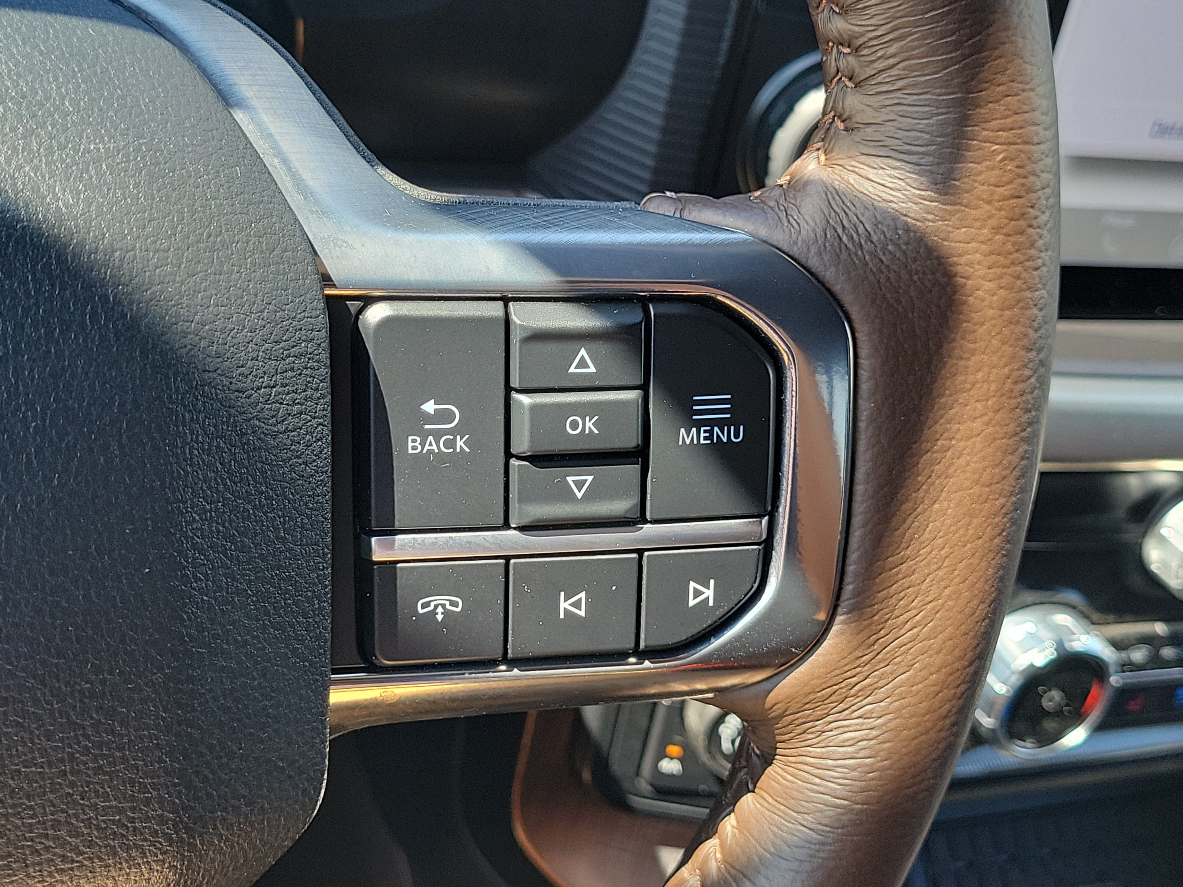 Certified 2025 Ford F150 King Ranch w/ FX4 Off-Road Package AWD/4WD image 23