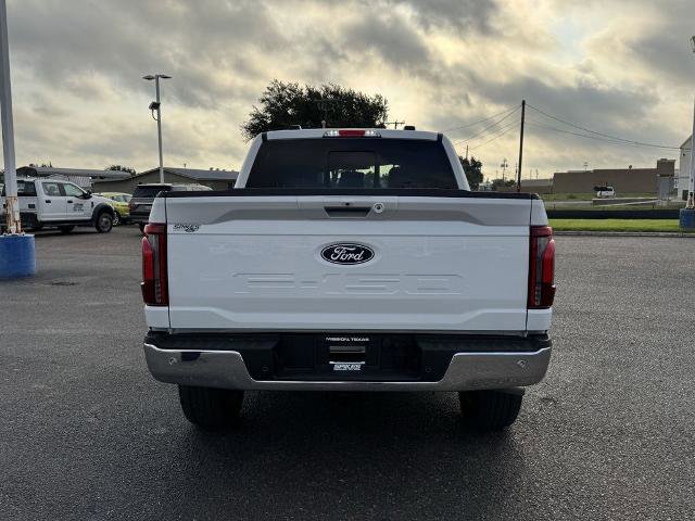 Certified 2024 Ford F150 Lariat w/ FX4 Off-Road Package AWD/4WD image 4