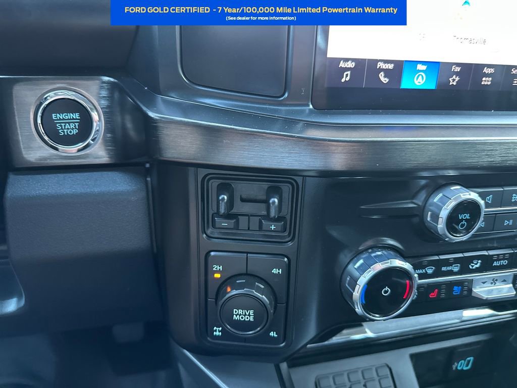 Certified 2024 Ford F250 Lariat w/ Sport Appearance Package image 18