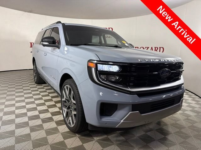 Certified 2026 Ford Expedition Max Platinum w/ Platinum Ultimate Package AWD/4WD image 1