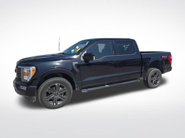 Certified 2023 Ford F150 Lariat w/ Max Trailer Tow Package AWD/4WD image 6