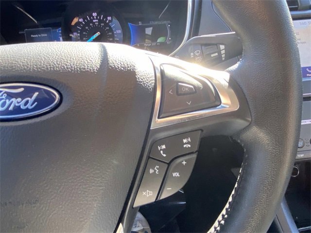Certified 2020 Ford Fusion Titanium image 37