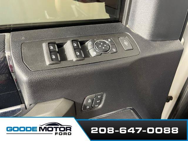 Certified 2021 Ford F250 Platinum w/ Tremor Off-Road Package AWD/4WD image 10