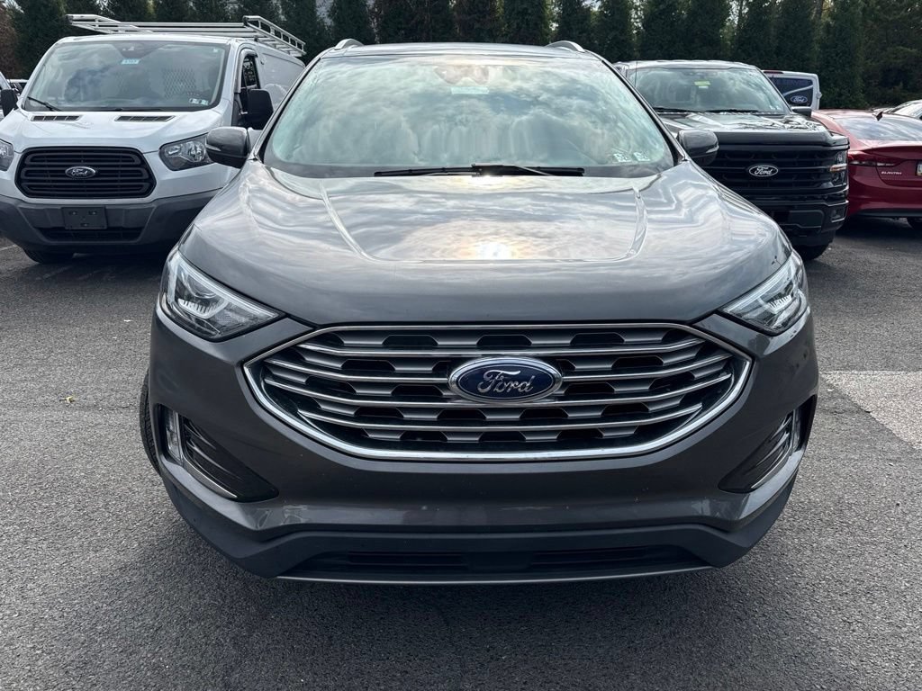 Certified 2020 Ford Edge SEL w/ Convenience Package AWD/4WD image 2