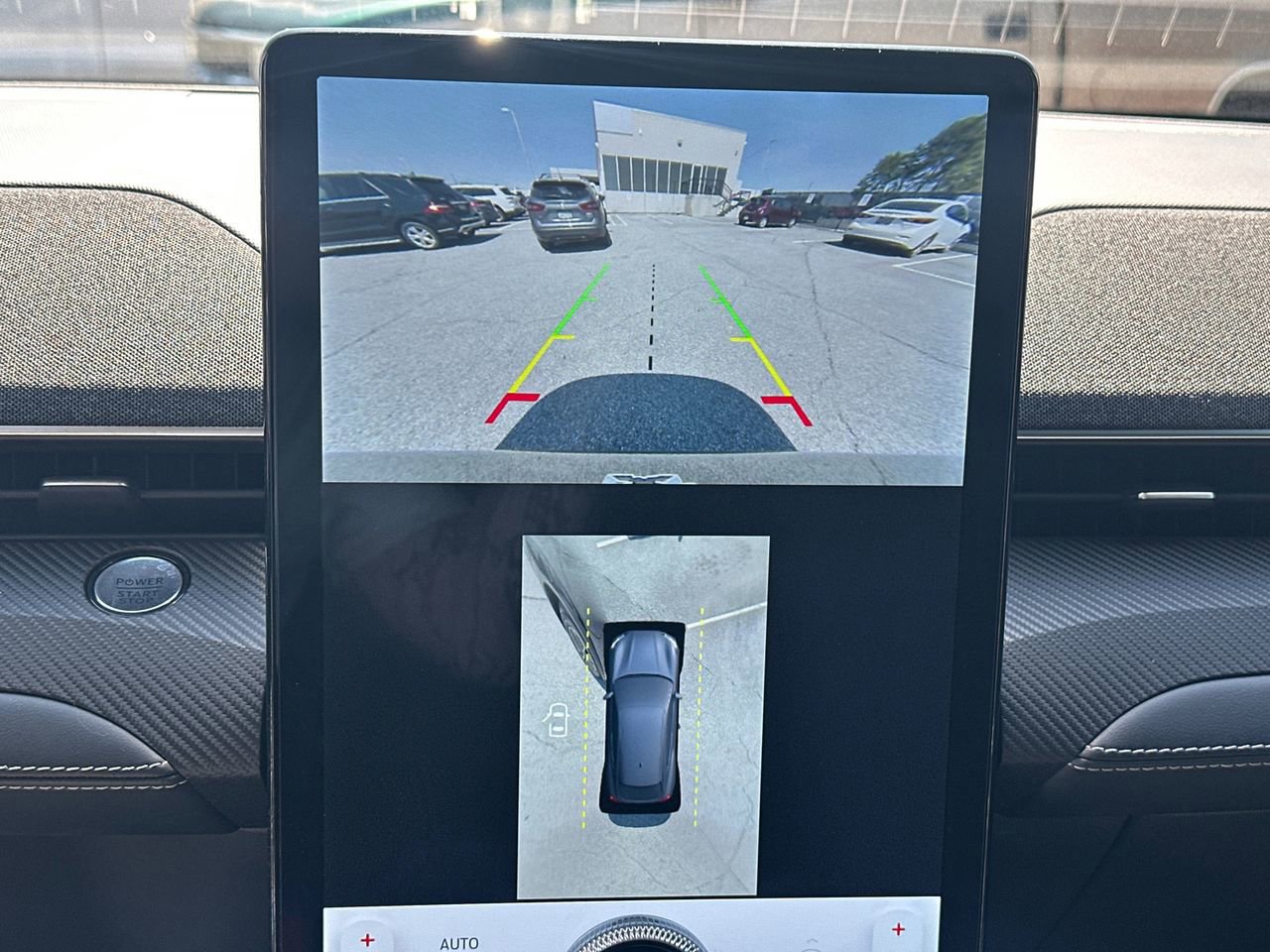 Certified 2025 Ford Mustang Mach-E Premium image 32