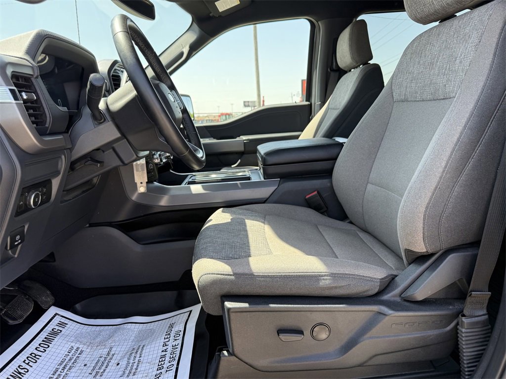 Certified 2024 Ford F150 XLT w/ FX4 Off-Road Package image 11