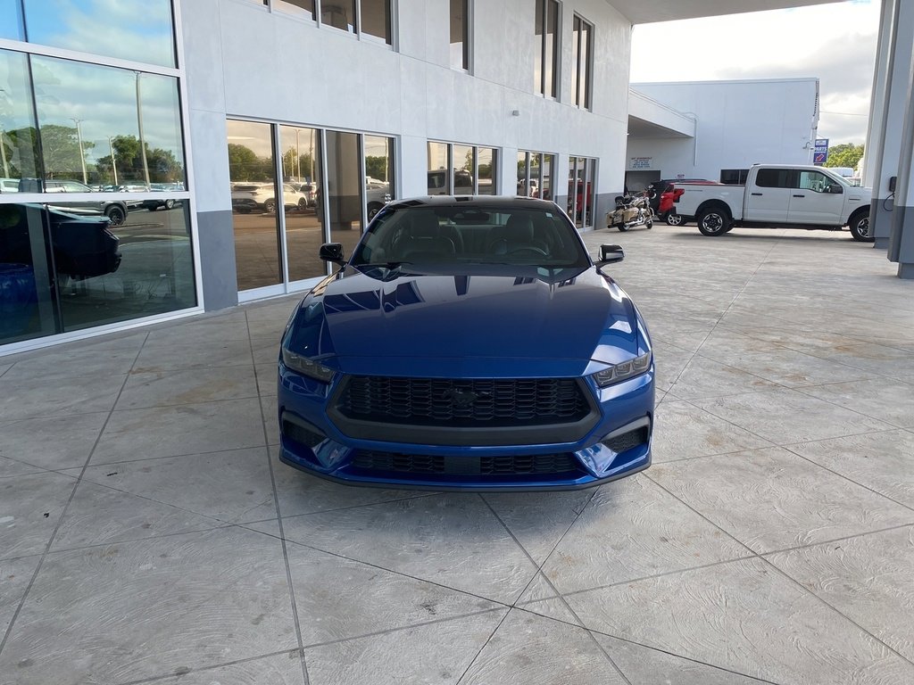 Certified 2024 Ford Mustang Premium image 3