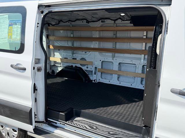 Certified 2024 Ford Transit 250 Low Roof w/ Exterior Upgrade Package RWD image 19