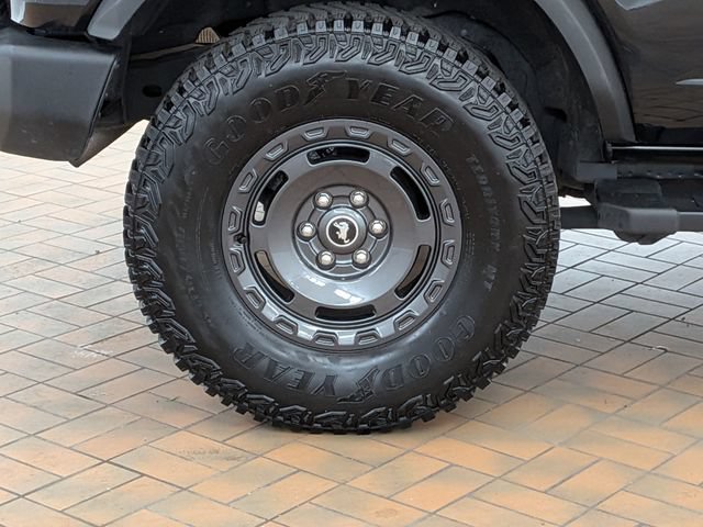 Certified 2024 Ford Bronco Outer Banks AWD/4WD image 10