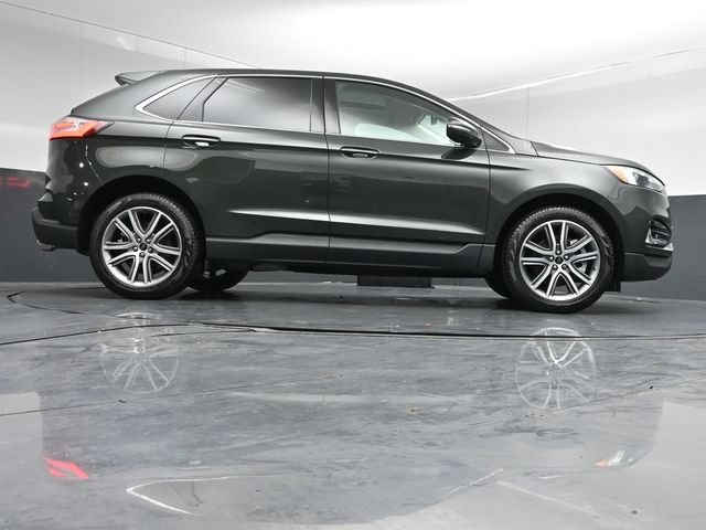 Certified 2024 Ford Edge Titanium AWD/4WD image 42