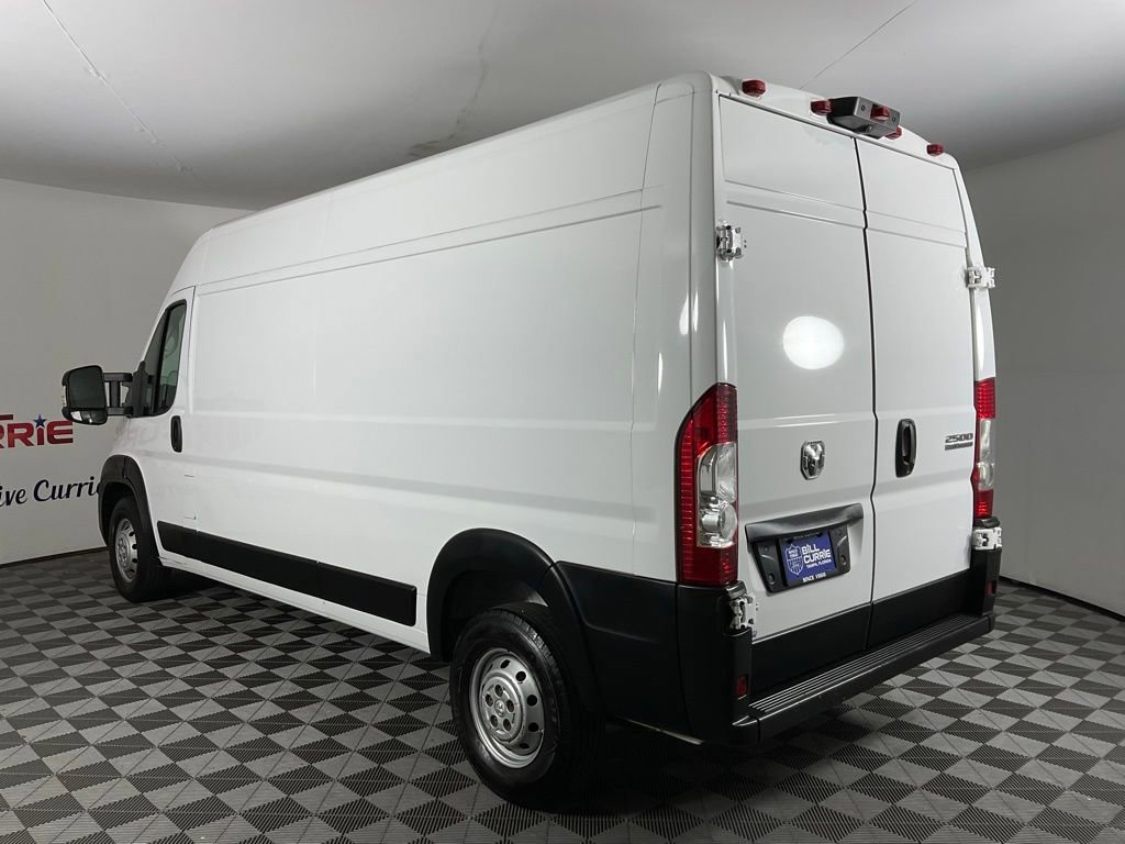 Used 2023 RAM ProMaster 2500 image 3
