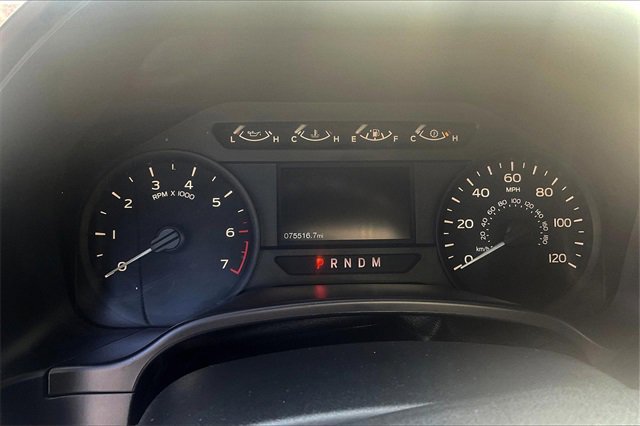 Certified 2019 Ford F150 XL w/ Equipment Group 101A Mid image 20