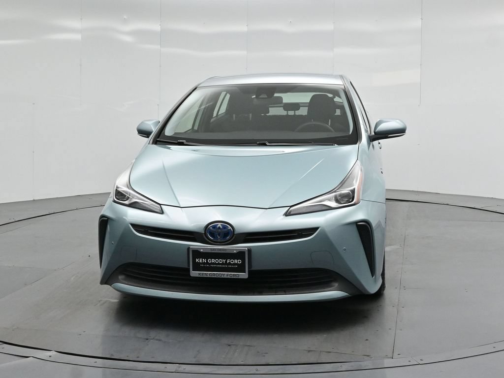 Used 2021 Toyota Prius LE FWD image 51