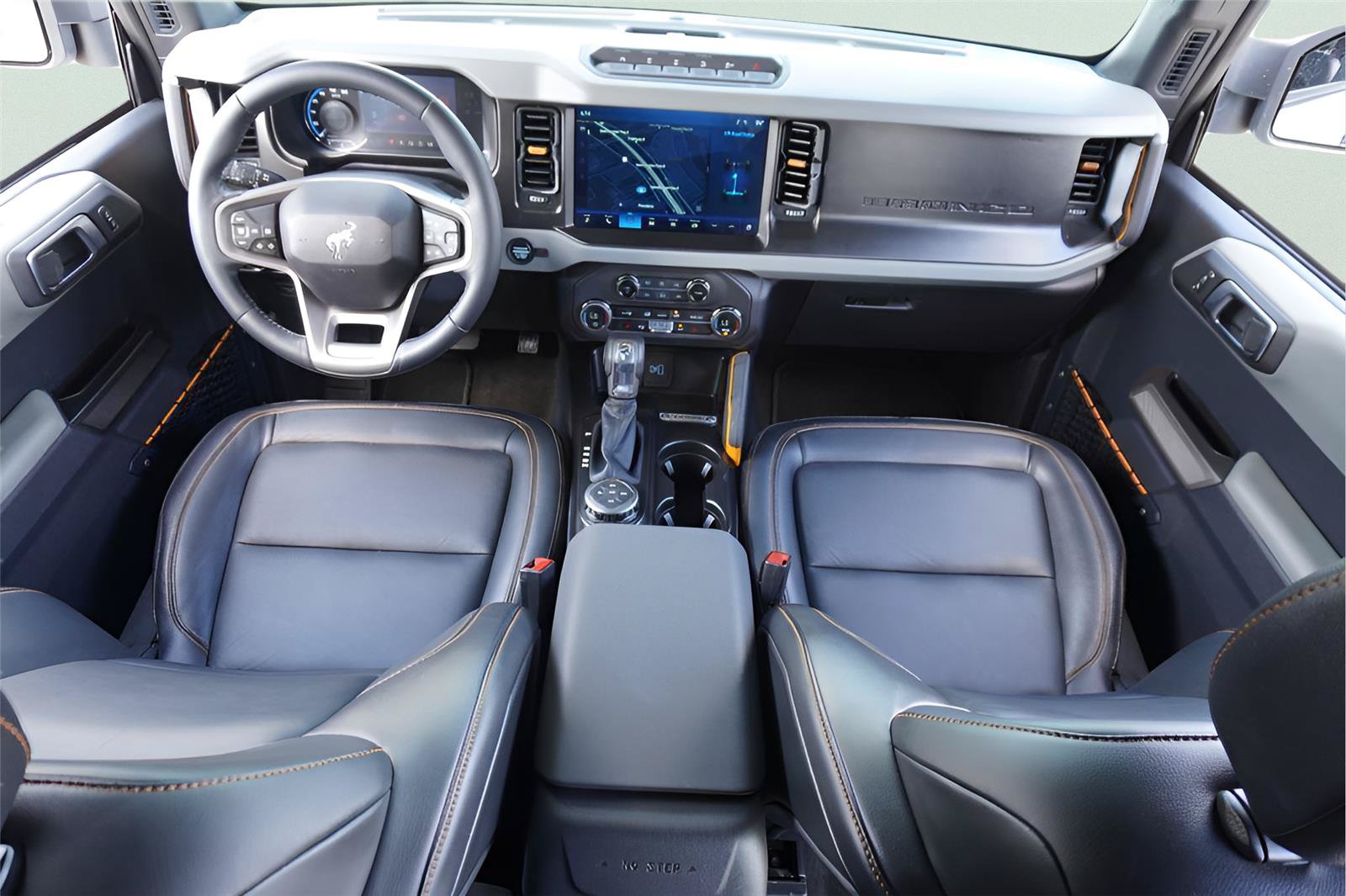 Certified 2023 Ford Bronco Badlands AWD/4WD image 17