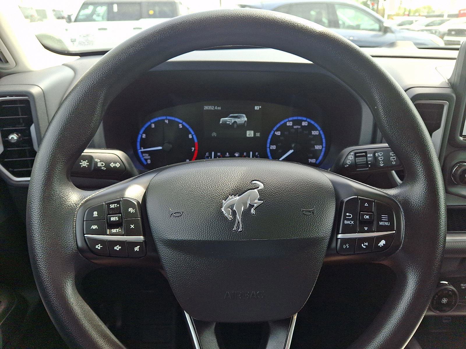 Certified 2021 Ford Bronco Sport Big Bend AWD/4WD image 19