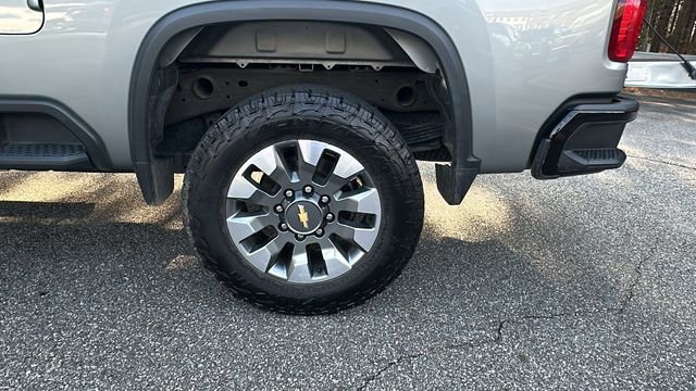 Used 2024 Chevrolet Silverado 2500 Custom w/ Custom Convenience Package image 19