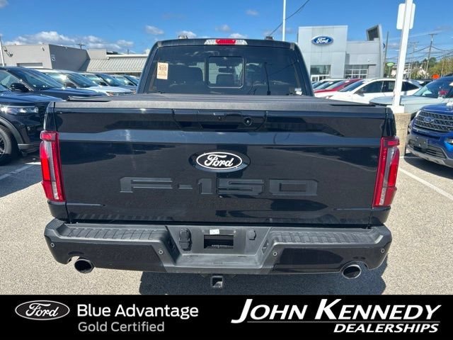 Certified 2024 Ford F150 Lariat w/ Equipment Group 502A High AWD/4WD image 15