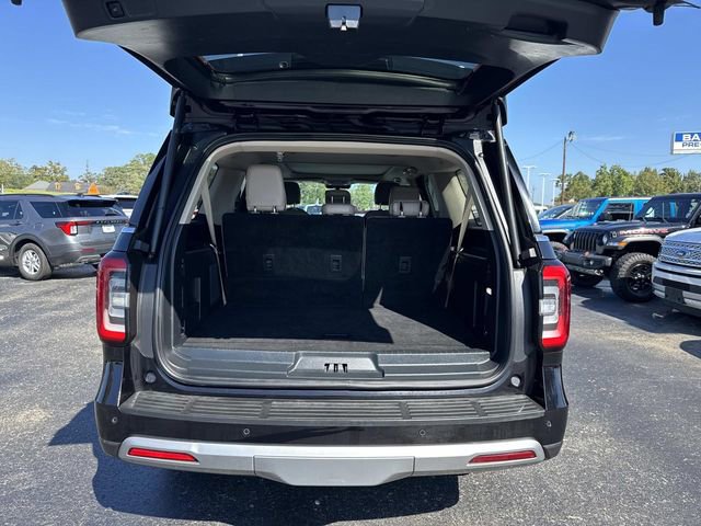 Certified 2024 Ford Expedition Max Limited image 8