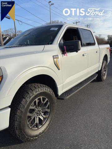 Certified 2025 Ford F150 Tremor