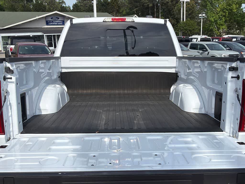 Certified 2024 Ford F150 Lariat w/ FX4 Off-Road Package AWD/4WD image 15