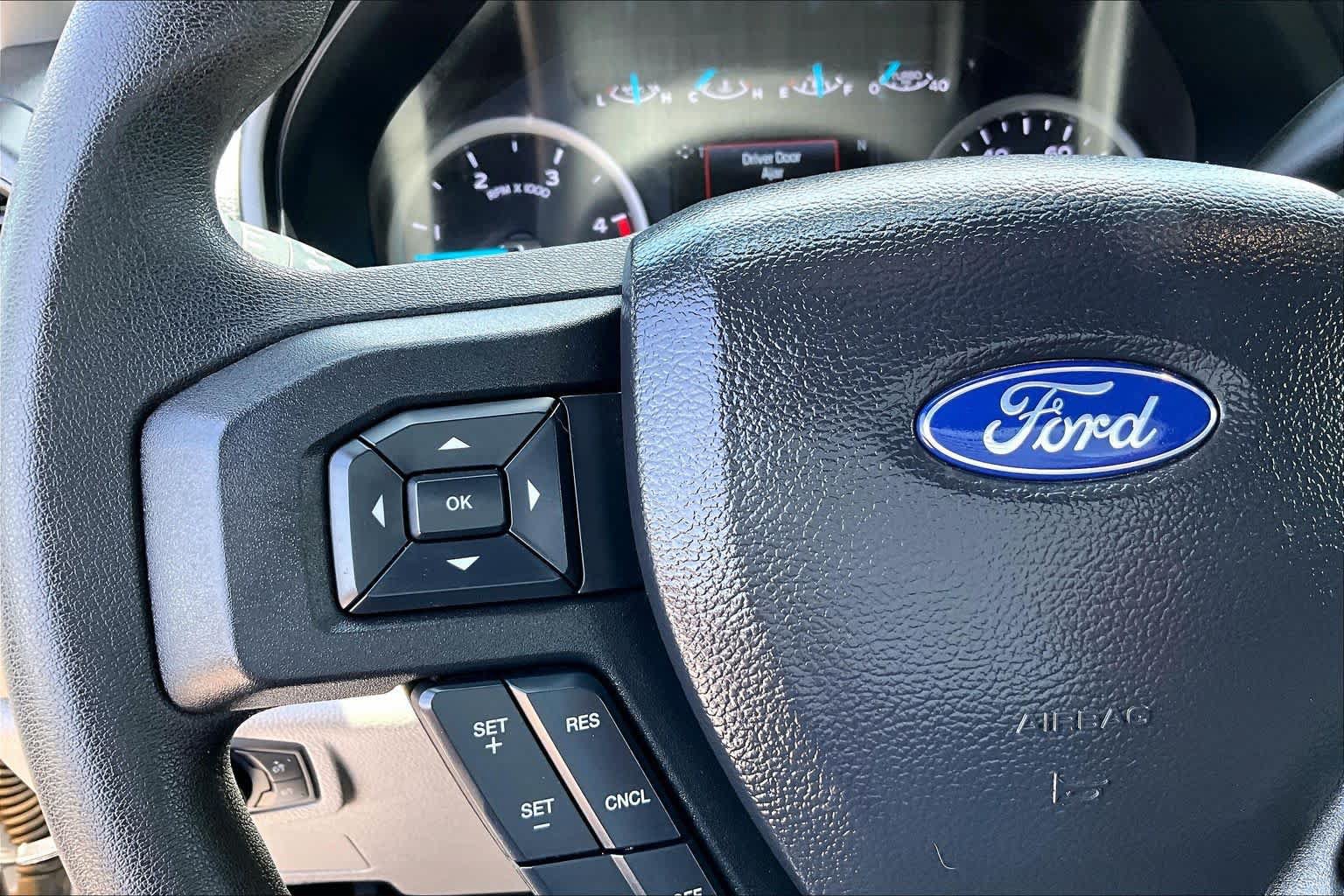 Certified 2020 Ford F350 XL w/ STX Appearance Package AWD/4WD image 22