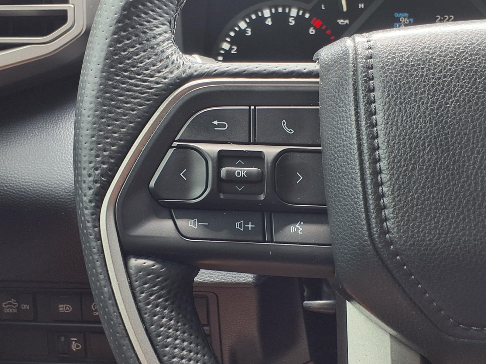 Used 2025 Toyota Tundra SR5 w/ SR5 Premium Package AWD/4WD image 23