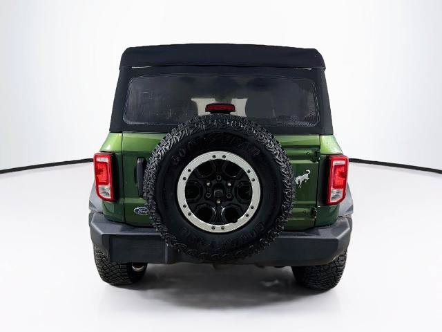 Certified 2023 Ford Bronco Big Bend w/ Sasquatch Package AWD/4WD image 6