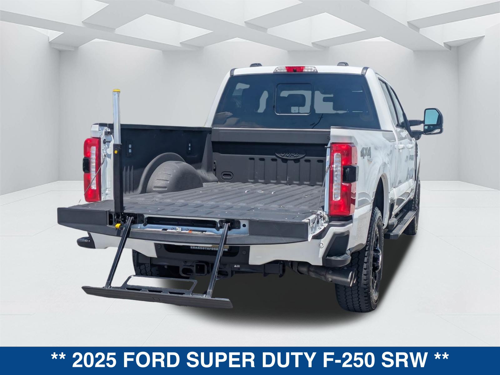 Certified 2025 Ford F250 Lariat w/ Lariat Ultimate Package AWD/4WD image 14