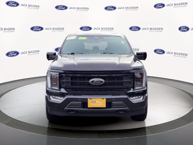 Certified 2022 Ford F150 Platinum w/ Equipment Group 701A High AWD/4WD image 8