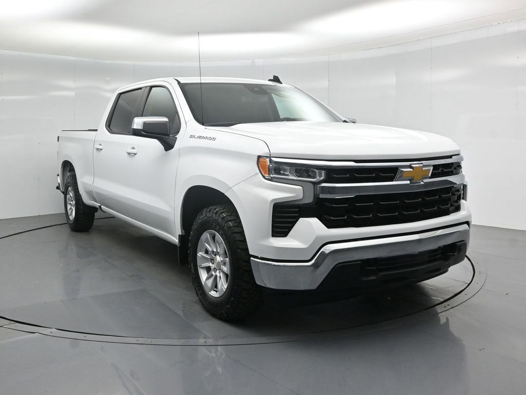 Used 2023 Chevrolet Silverado 1500 LT w/ Work Truck Package image 8