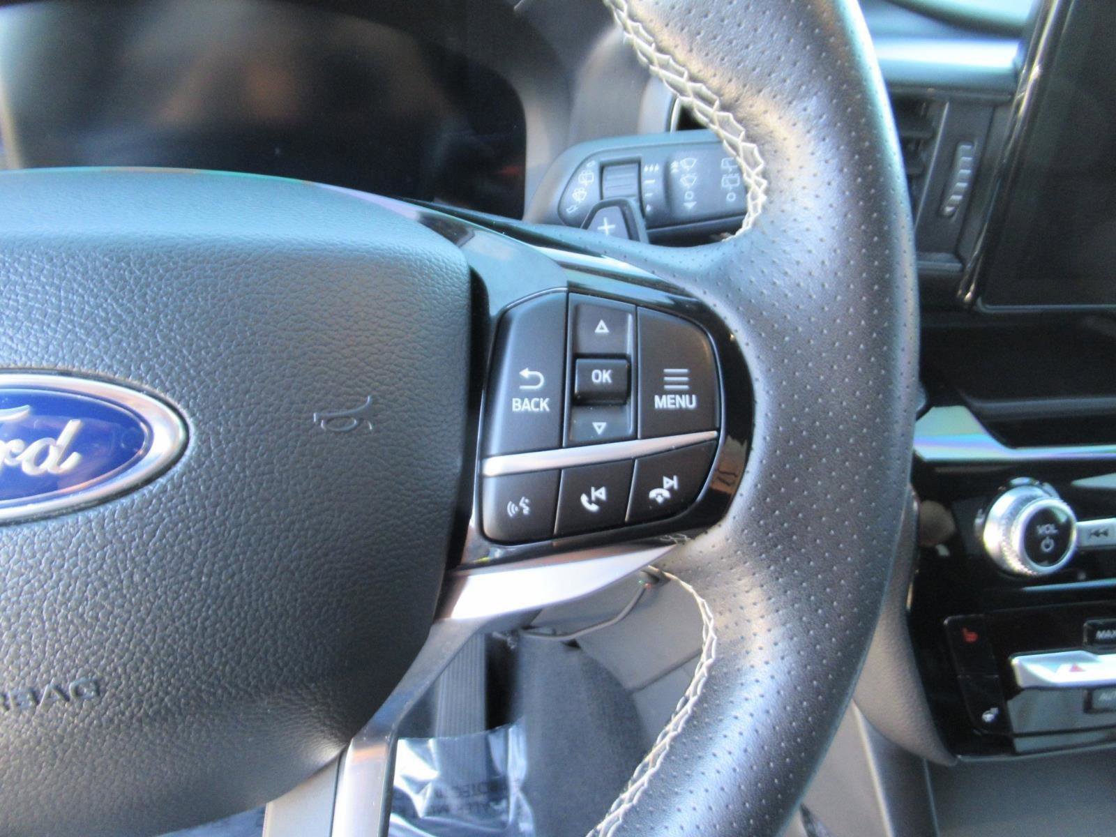 Certified 2023 Ford Explorer ST image 19