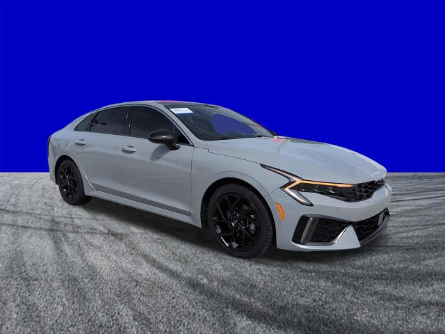 Used 2026 Kia K5 GT-Line w/ GT-Line Premium Package AWD/4WD image 2