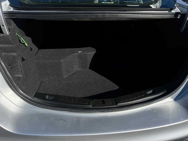 Certified 2018 Ford Fusion S image 11