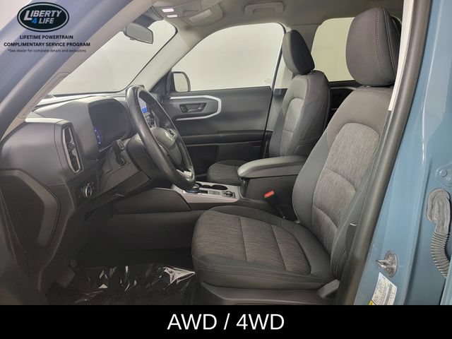 Certified 2023 Ford Bronco Sport Big Bend w/ Convenience Package AWD/4WD image 13