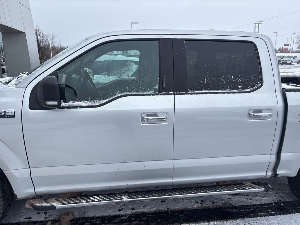 Certified 2018 Ford F150 XLT w/ Equipment Group 302A Luxury image 3