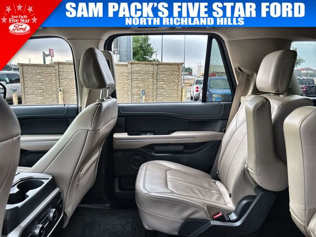 Certified 2024 Ford Expedition Limited AWD/4WD image 14