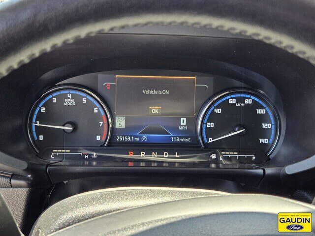 Certified 2023 Ford Bronco Sport Outer Banks AWD/4WD image 20