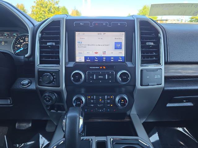 Certified 2020 Ford F150 Lariat w/ Equipment Group 502A Luxury AWD/4WD image 28