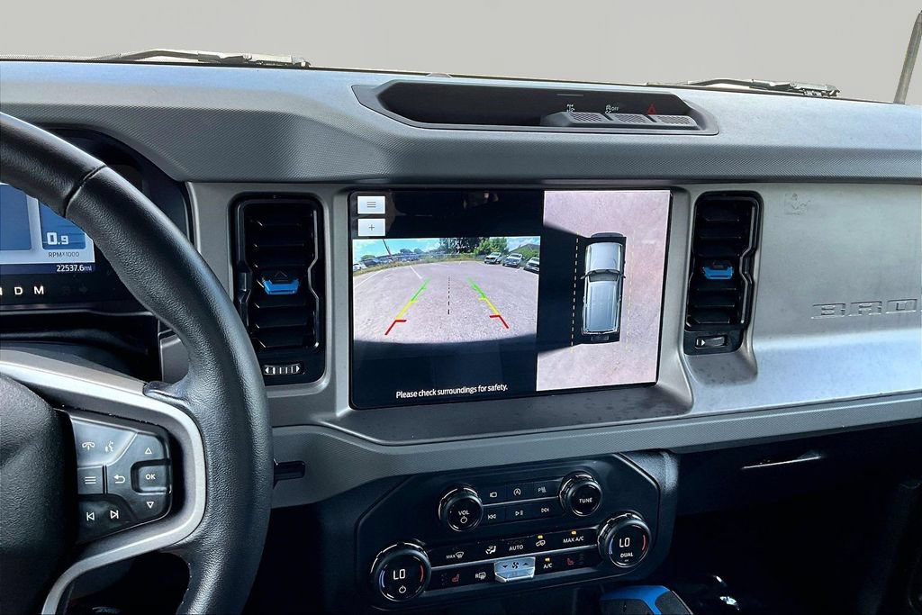 Certified 2023 Ford Bronco Outer Banks AWD/4WD image 21