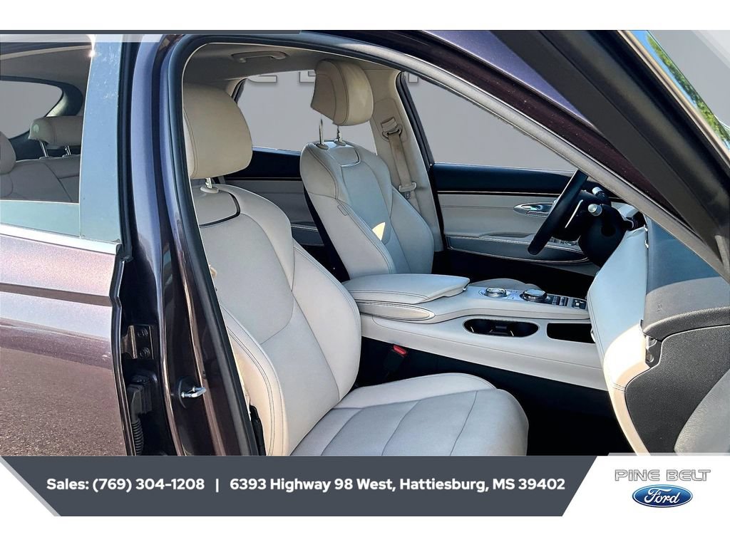 Used 2023 Genesis GV70 2.5T w/ Select Package AWD/4WD image 6