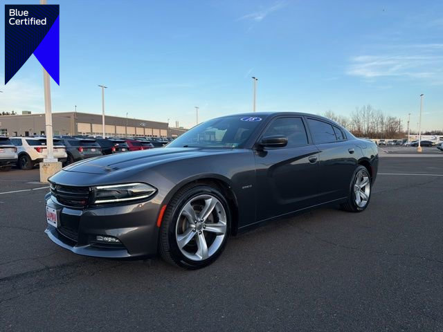 Used 2018 Dodge Charger R/T w/ Navigation & Travel Group image 1
